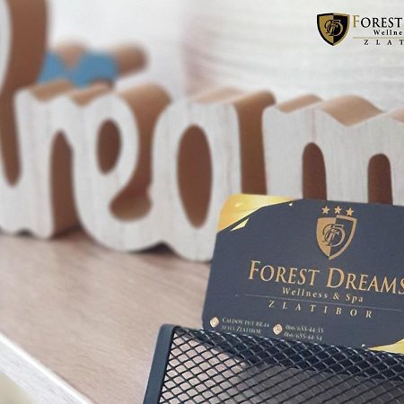 Appartamento Forest Dreams Zlatibor Esterno foto