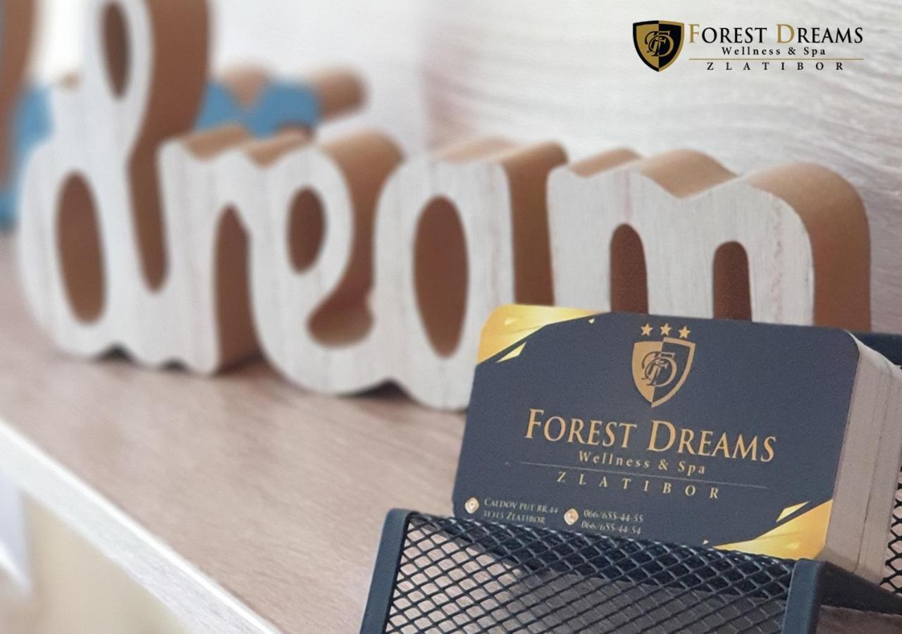 Appartamento Forest Dreams Zlatibor Esterno foto