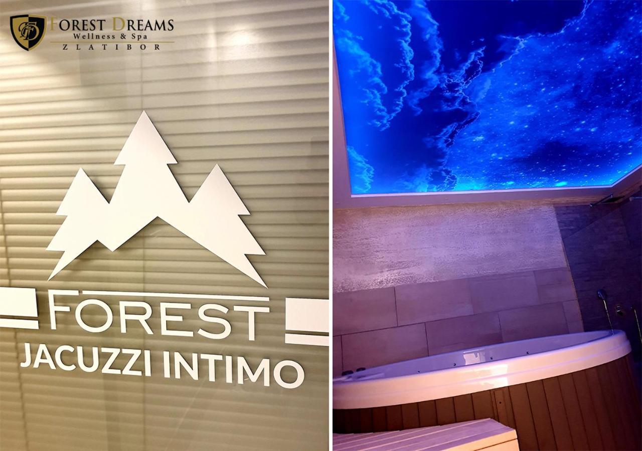 Appartamento Forest Dreams Zlatibor Esterno foto